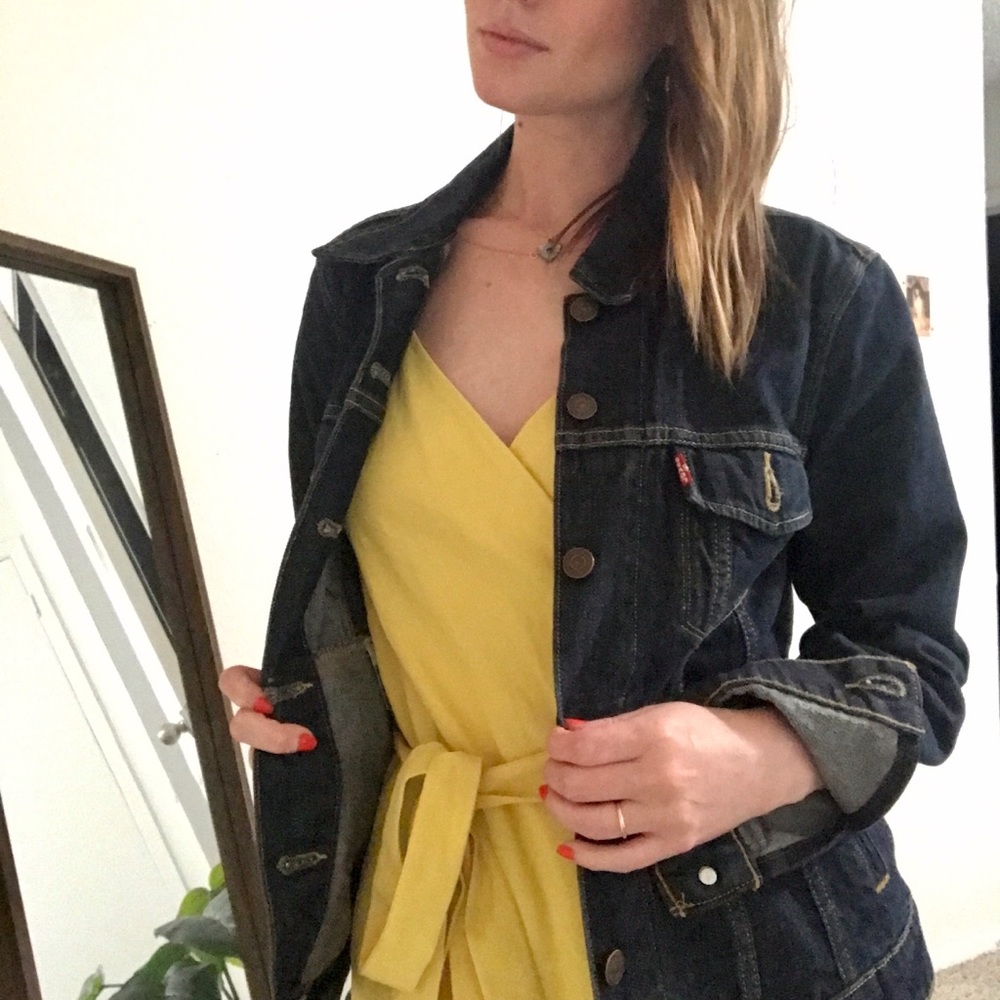 Levi’s denim jacket